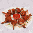 Chicken Lolipop (6 pcs)